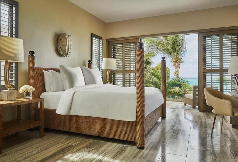 ویلای 4 خوابه, Four Seasons Resort And Residences Anguilla