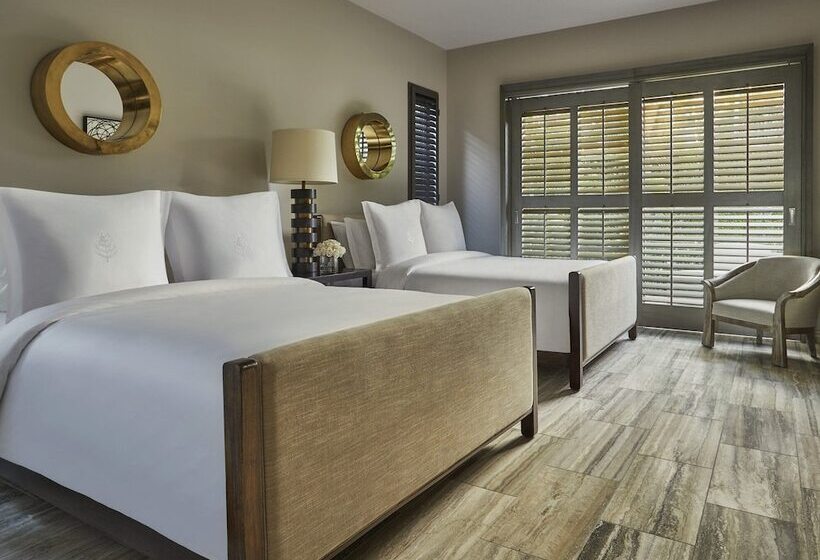 آپارتمان 3 خوابه با چشم‌انداز دریا, Four Seasons Resort And Residences Anguilla