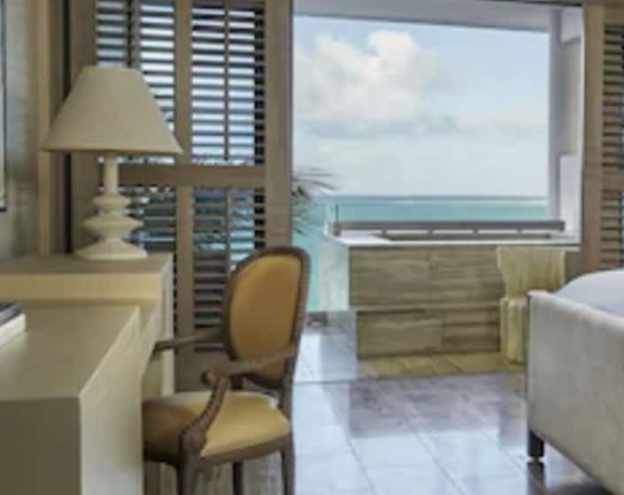 آپارتمان 3 خوابه با چشم‌انداز دریا, Four Seasons Resort And Residences Anguilla