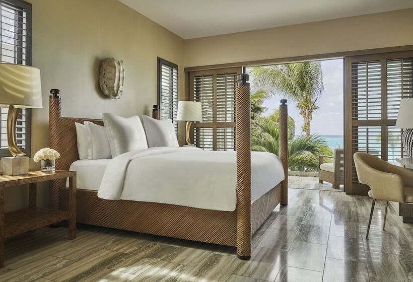 ویلای 5 خوابه, Four Seasons Resort And Residences Anguilla