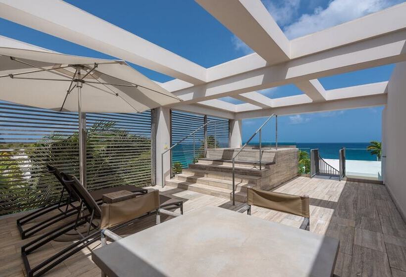 سوییت با چشم‌انداز دریا, Four Seasons Resort And Residences Anguilla