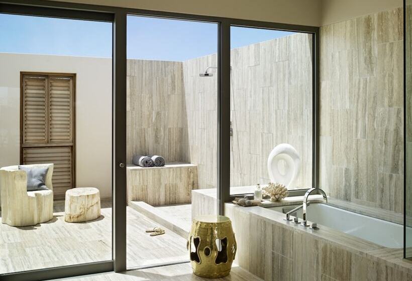 ویلای 4 خوابه, Four Seasons Resort And Residences Anguilla