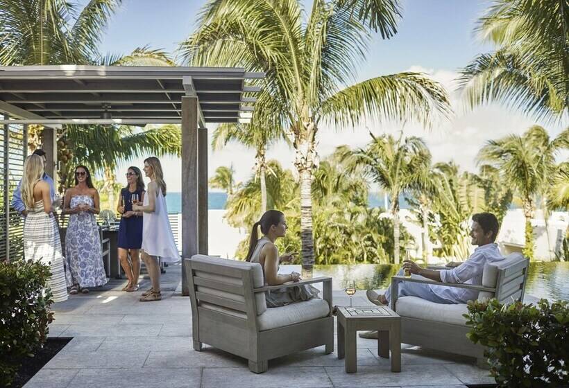 ویلای 4 خوابه, Four Seasons Resort And Residences Anguilla
