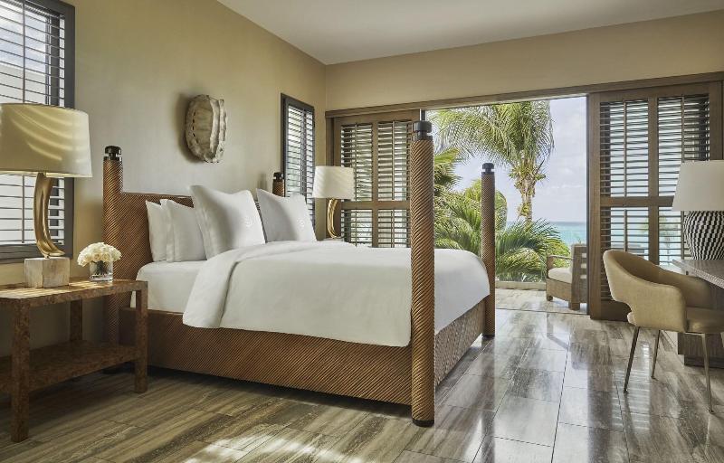 سوییت با چشم‌انداز دریا, Four Seasons Resort And Residences Anguilla