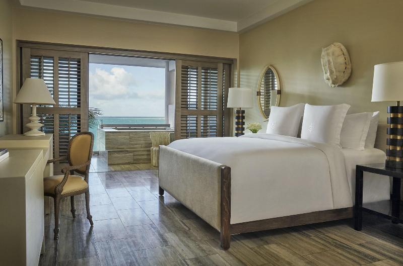 آپارتمان 3 خوابه با چشم‌انداز دریا, Four Seasons Resort And Residences Anguilla