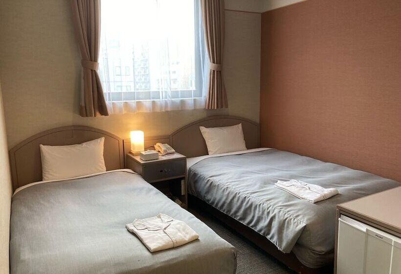 标准间, Hamilton Sapporo