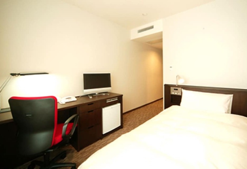 Номер Стандарт Индивидуальный, Jr East Hotel Mets Fukushima