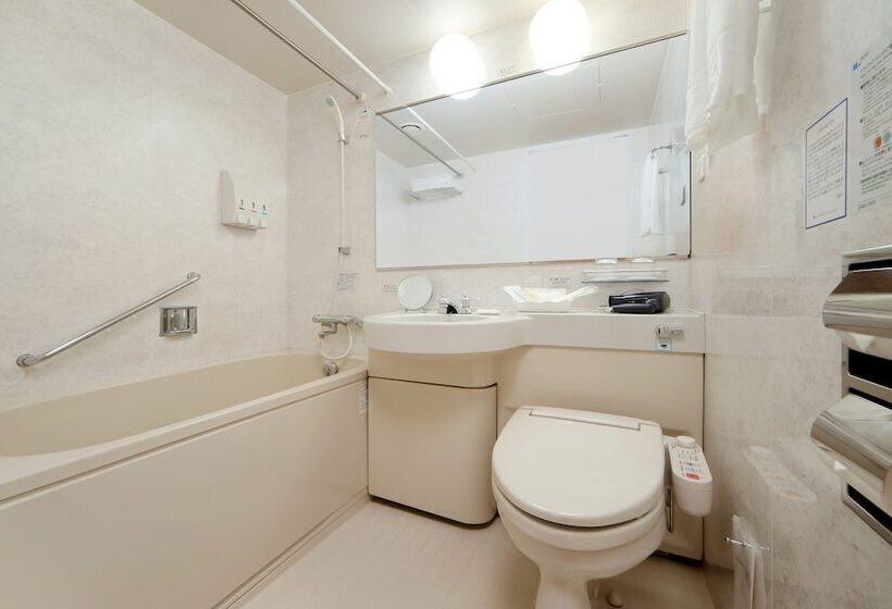 Номер Superior Одноместный, Jr East Hotel Mets Fukushima
