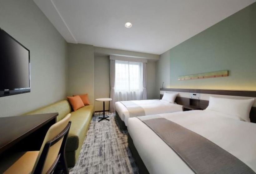 Номер Superior, Jr East Hotel Mets Fukushima