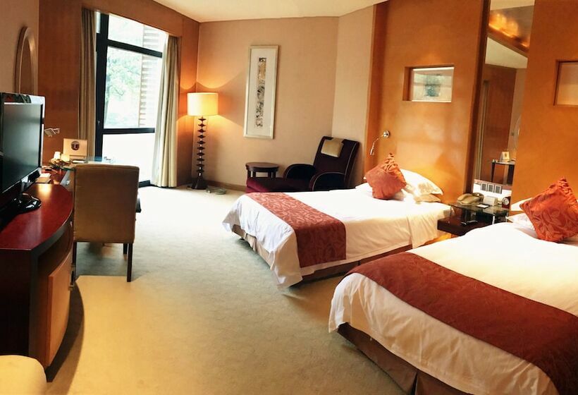 Номер Superior, The Purple Palace Nanjing