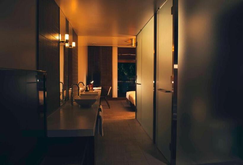 اتاق استاندارد با تخت بزرگ, With The Style Fukuoka