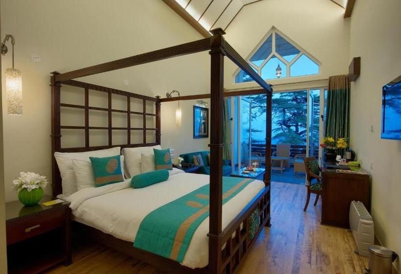 Номер Стандарт с Террасой, Royal Orchid Fort Resort