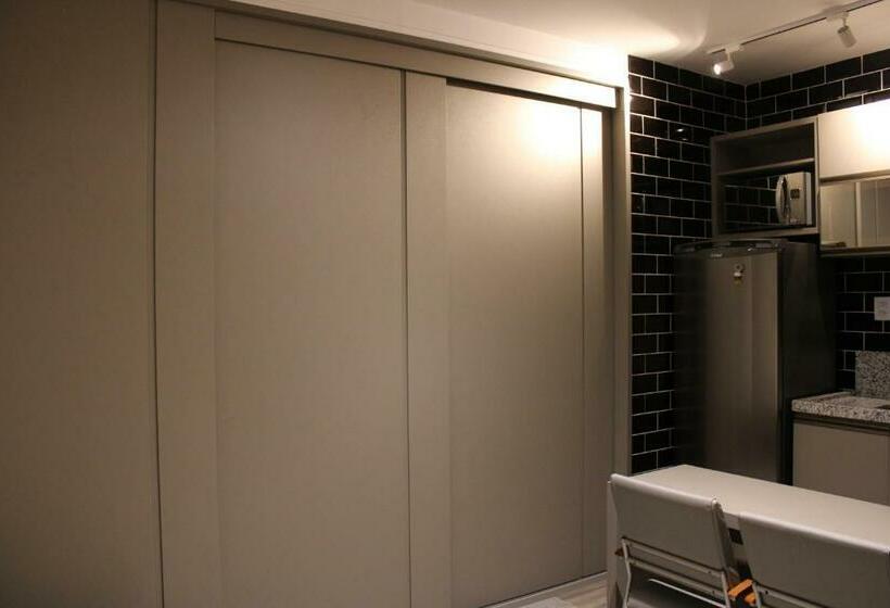 침실 1개 아파트, Flats Monsenhor31   Localizado No Centro Da Cidade