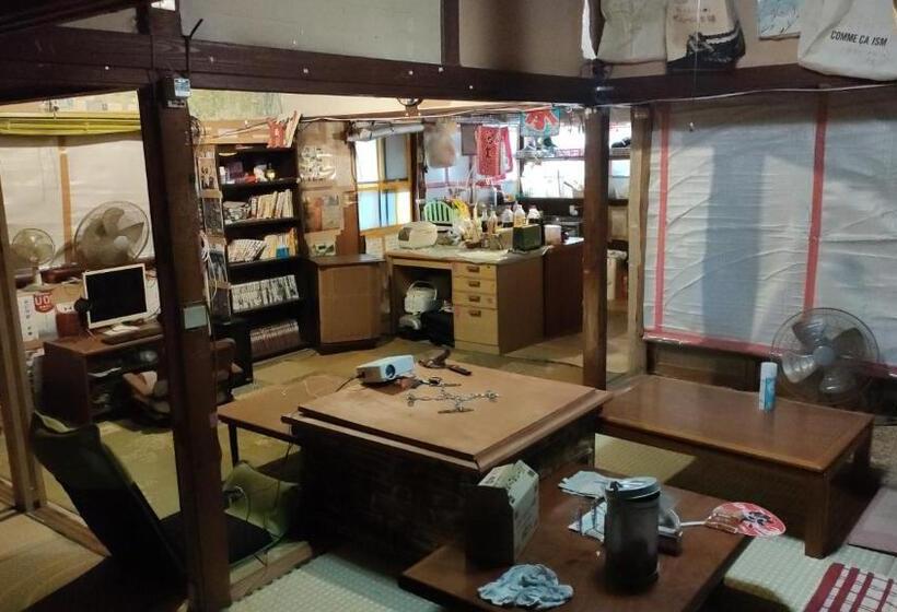 Дом 1 Спальня, Gegege No Guesthouse   Vacation Stay 9460