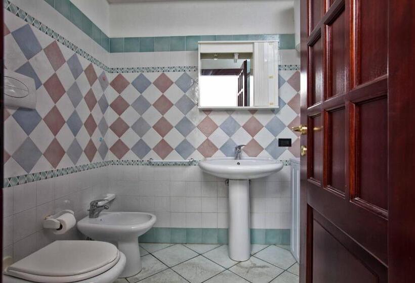 Апартаменты 2 Спальни, Porto Ottiolu Residence