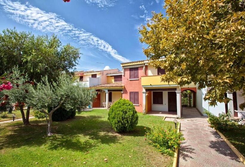 Апартаменты 2 Спальни, Porto Ottiolu Residence