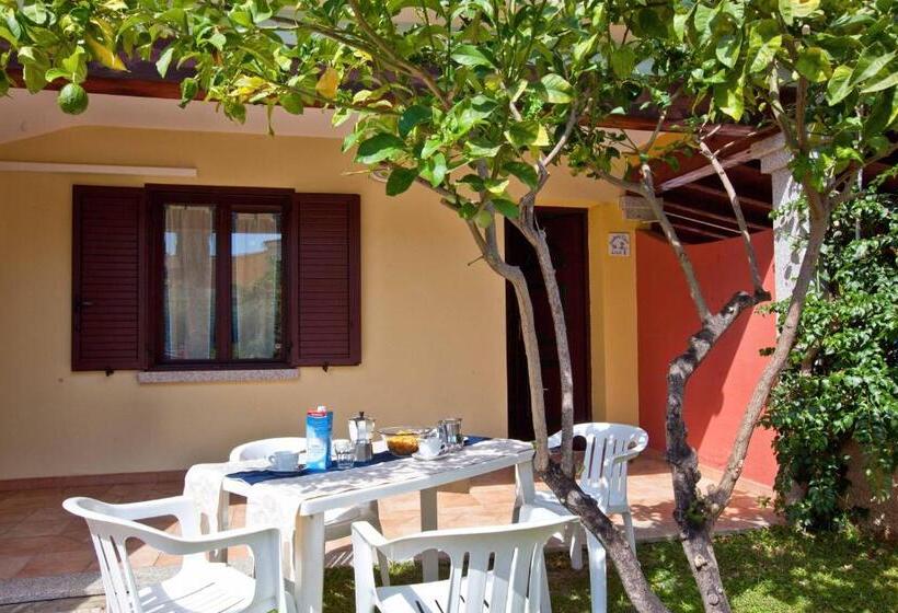 Апартаменты 3 Спальни, Porto Ottiolu Residence