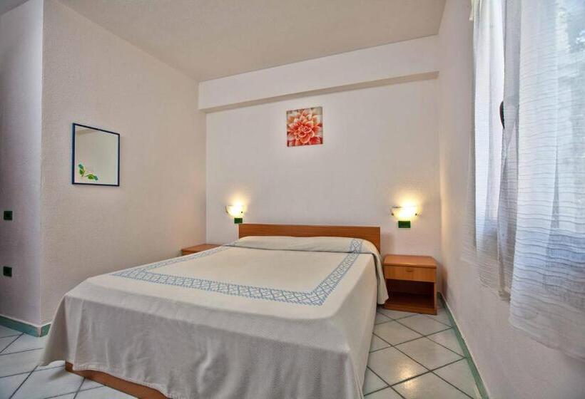 Апартаменты 3 Спальни, Porto Ottiolu Residence