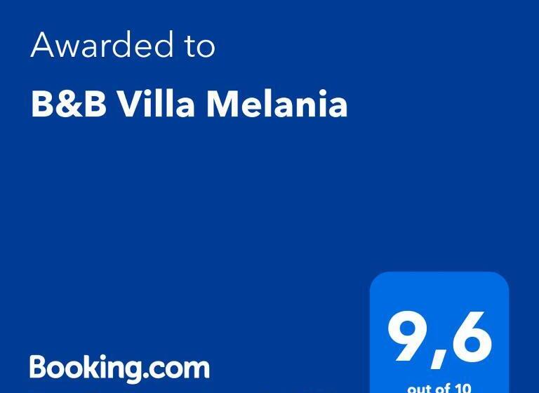 Апартаменты Deluxe 1 Спальня, B&b Villa Melania