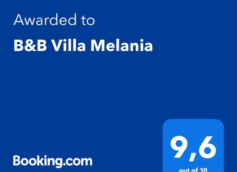 Студия Deluxe, B&b Villa Melania