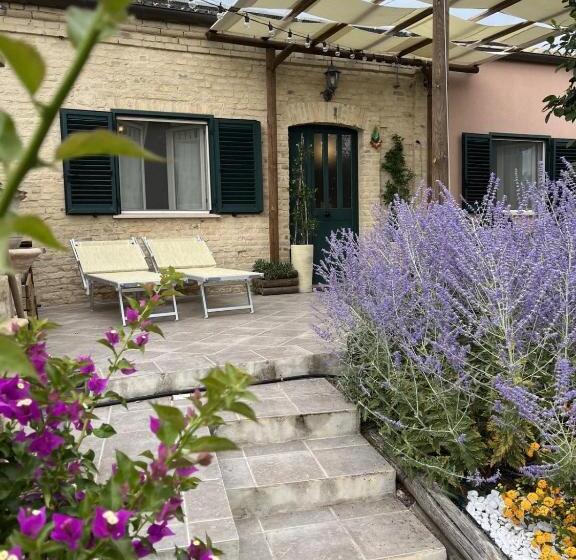 Апартаменты Deluxe 1 Спальня, B&b Villa Melania