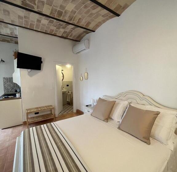 Студия Deluxe, B&b Villa Melania