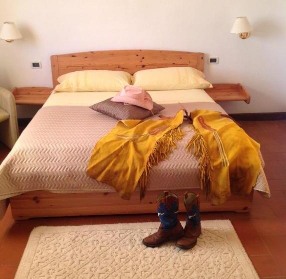 اتاق استاندارد, Agriturismo Ai Gradoni