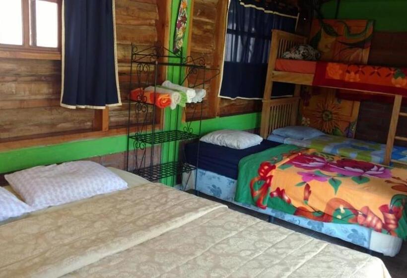 Семейный Номер Superior, Hostal Cabañas Ave Maria
