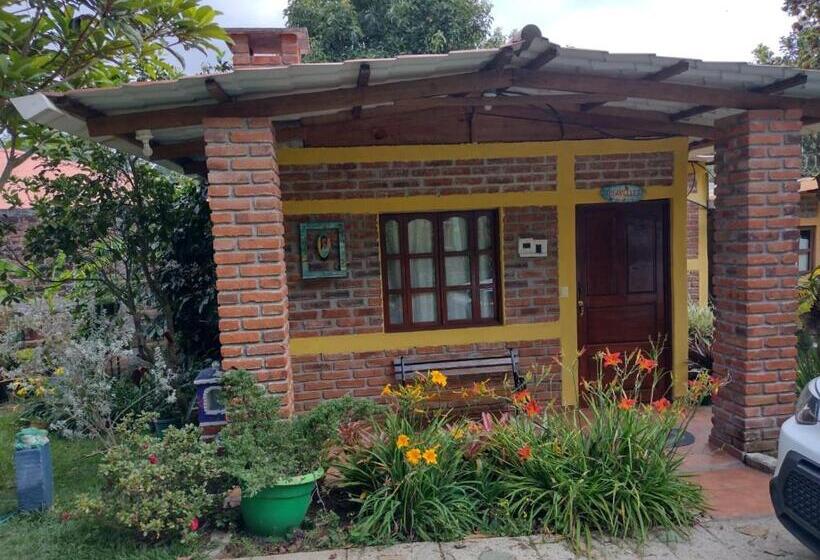 Семейный Номер, Hostal Cabañas Ave Maria