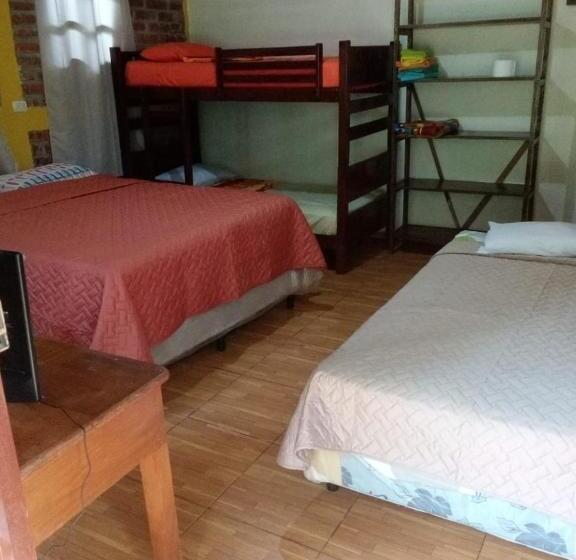 Семейный Номер, Hostal Cabañas Ave Maria