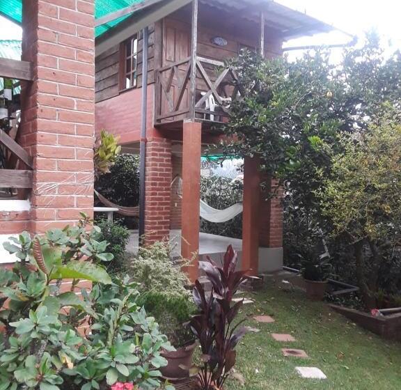 Номер Economy, Hostal Cabañas Ave Maria