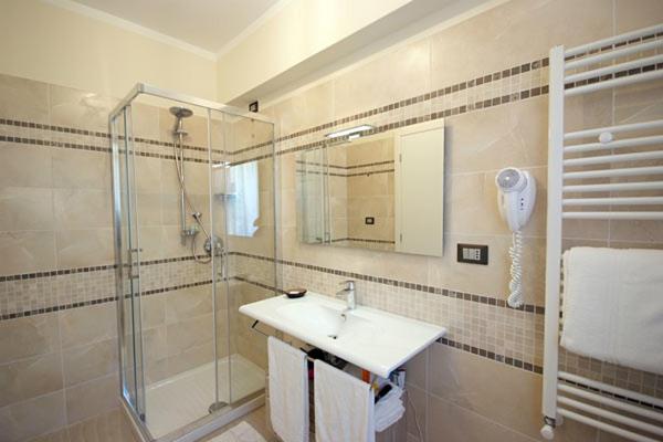 Номер Deluxe, Villa Capitorsola