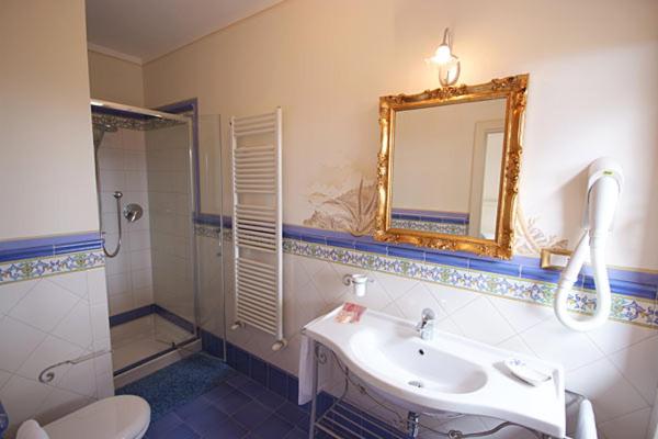 Трехместный Номер Deluxe, Villa Capitorsola