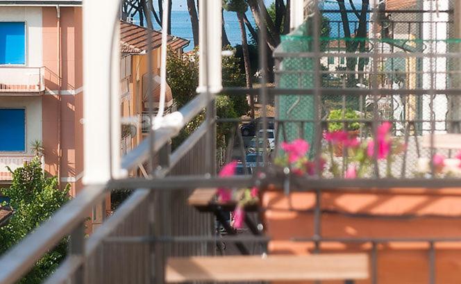 اتاق استاندارد با بالکن, B&b La Maratonda
