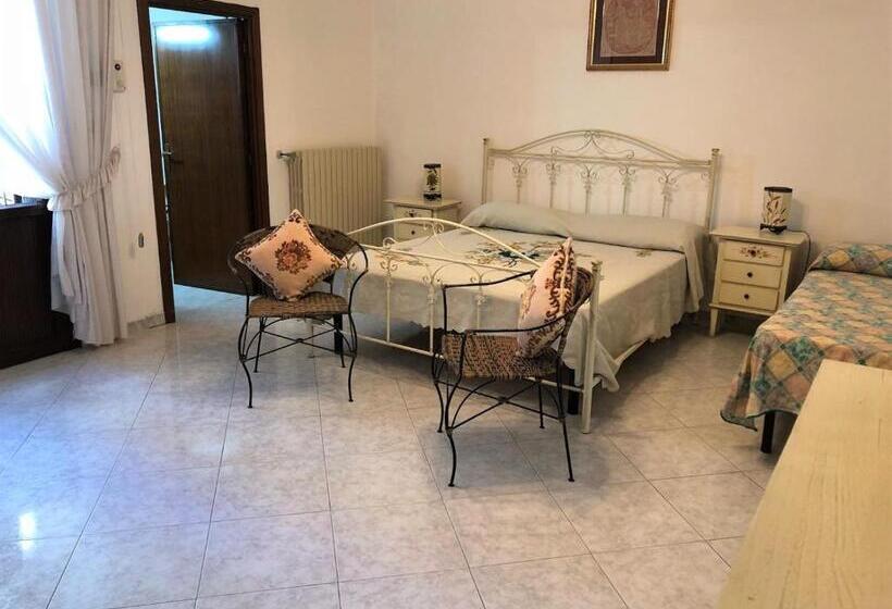 Номер Стандарт, Casa Vacanze Lo Munte