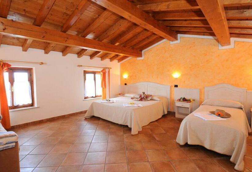 Номер Deluxe, Agriturismo Lizzarola