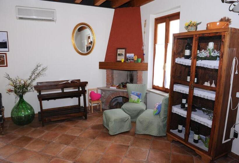 Номер Стандарт, Agriturismo Lizzarola