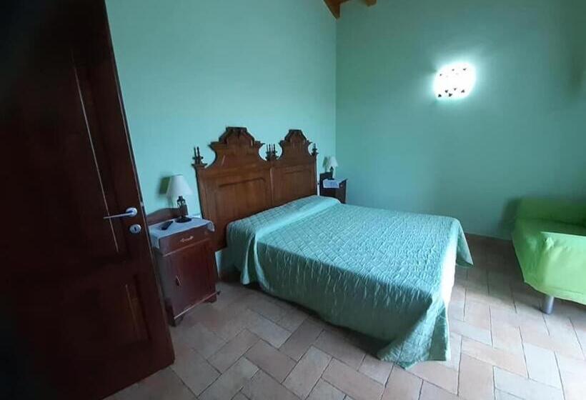 Апартаменты 1 Спальня, Agriturismo Lizzarola