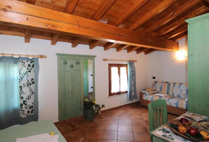 Номер Superior, Agriturismo Lizzarola