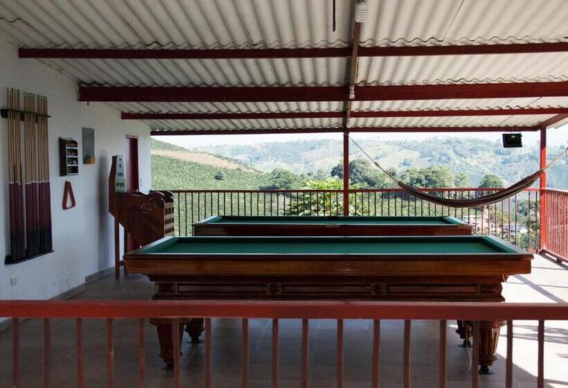 패밀리 룸, Finca Hotel Villa Clara