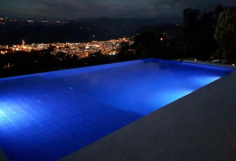 스탠다드 룸 가든 전망, Finca Hotel Villa Clara