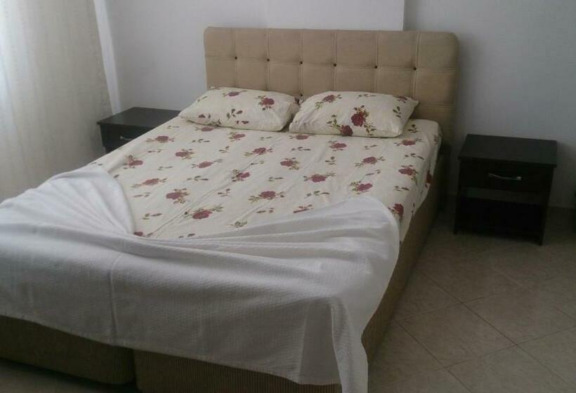 آپارتمان 1 خوابه با بالکن, Oğuz Apart