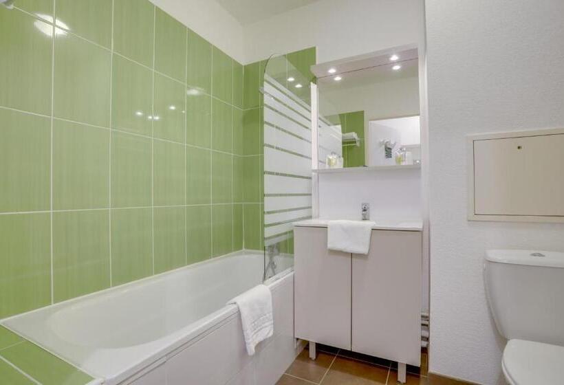 Студио Comfort, All Suites Appart Hôtel Dunkerque