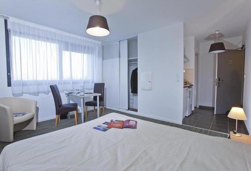 Студио Comfort, All Suites Appart Hôtel Dunkerque