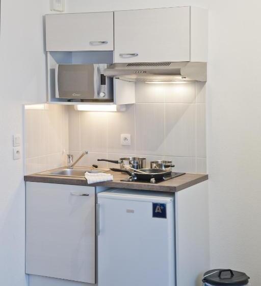 Студио Economy, All Suites Appart Hôtel Dunkerque