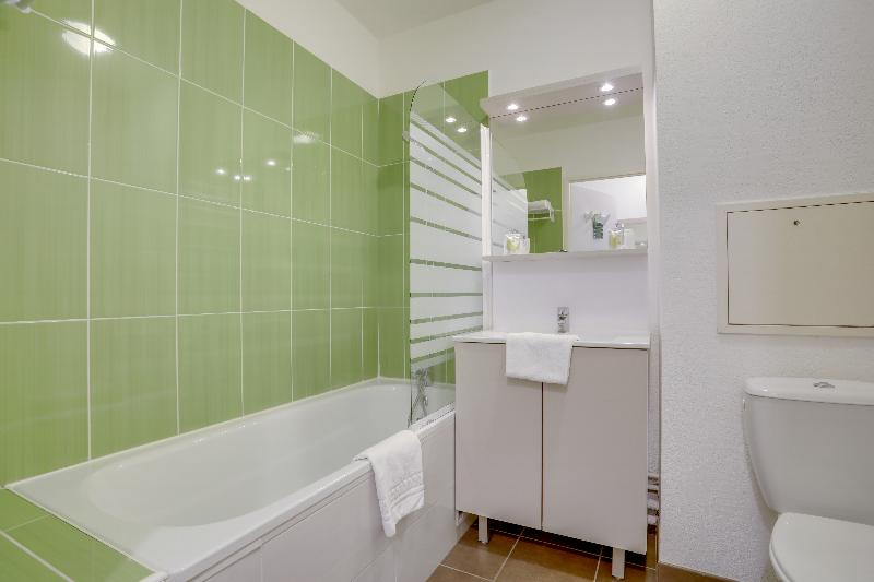 Студия Стандарт, All Suites Appart Hôtel Dunkerque