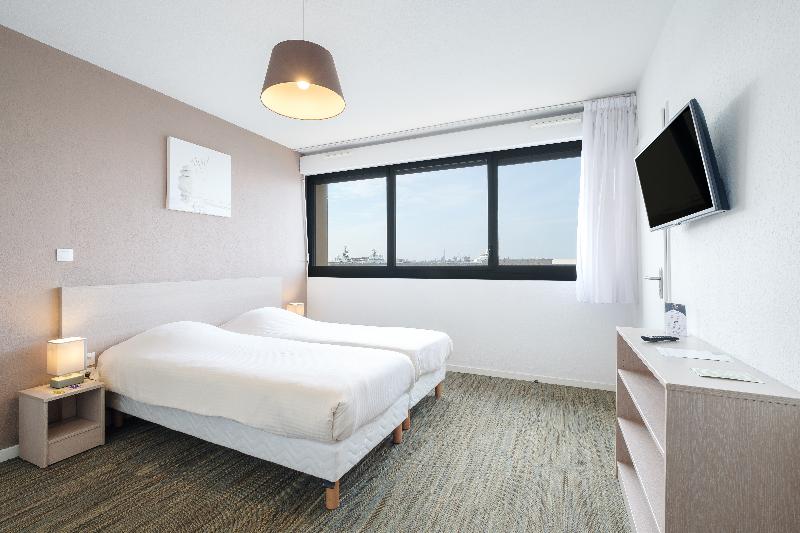 Студио Comfort, All Suites Appart Hôtel Dunkerque