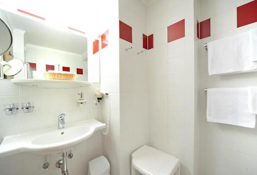 Family Suite, Alpenbad Hotel Hohenhaus