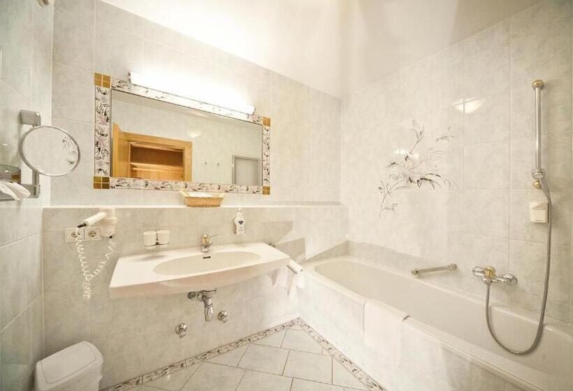 Студия Стандарт, Alpenbad Hotel Hohenhaus