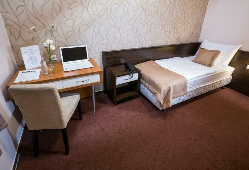 Номер Стандарт Индивидуальный, Boutique Hotel Sopianae